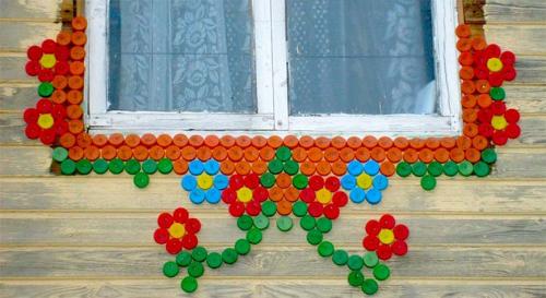 Украшаем дачный участок аркой. Что такое арка для цветов 05