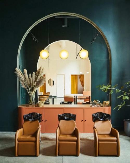 Арки в интерьере 2022. Арка в дизайне интерьера 06