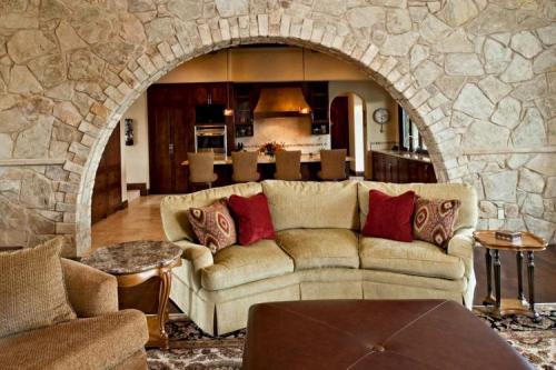 Арка в комнату. Арки из гипсокартона (100 фото): идеи дизайна