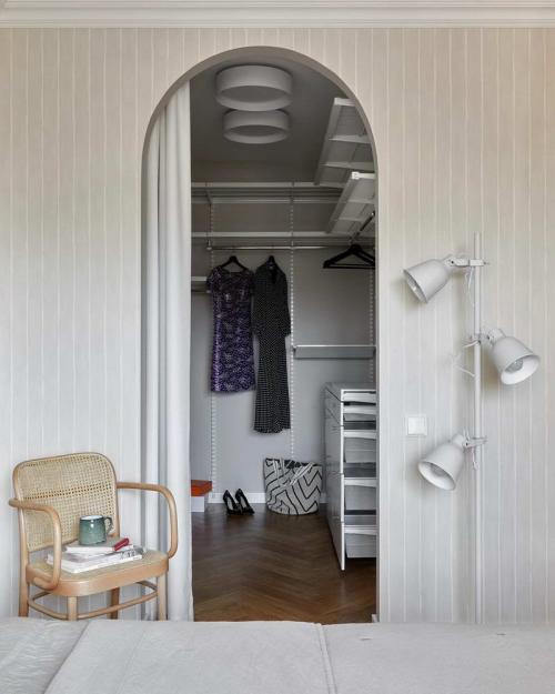 Арки в интерьере 2022. Арка в дизайне интерьера 05