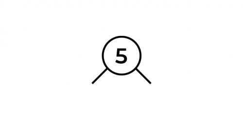 2-3 дерево онлайн. 2-3-дерево