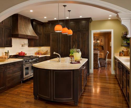 Арка между кухней и коридором своими руками. Арка на кухню вместо двери — 42 фото вариантов дизайна