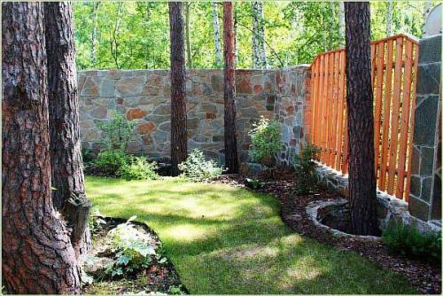 Правила посадки деревьев на участке. Расстояние от дерева до забора с соседом: на каком можно сажать, нормы посадки кустарников по СНиП и закону 2023, сколько метров отступать по СанПиН