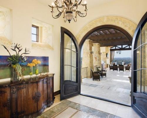 Межкомнатные двери в проем в форме арки. Разновидности арочных дверных проемов и арочных дверей