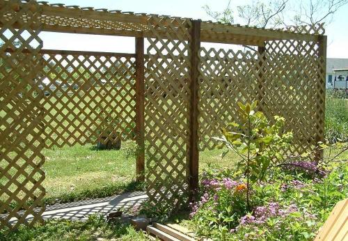 Перголы и арки из дерева для дачи своими руками. Изготовление перголы из дерева на садовом участке своими руками (с фото) 07