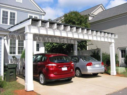 Перголы и арки из дерева для дачи своими руками. Изготовление перголы из дерева на садовом участке своими руками (с фото) 05