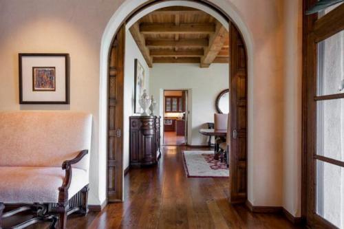 Межкомнатные двери-арки и двери. Модельный ряд арочных дверей