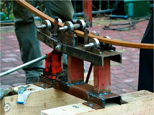 Как изготовить арку из профильной трубы. Виды и размеры садовых арок 13 Как изготовить арку из профильной трубы. Виды и размеры садовых арок 13