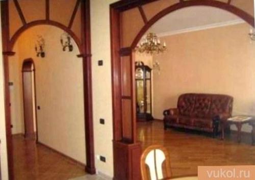 Как сделать арку из дерева своими руками. Виды арок: выбор размера и формы 03