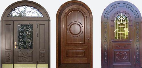 Межкомнатные арки из дерева. Красивые межкомнатные арки из дерева: изготовление своими руками 01