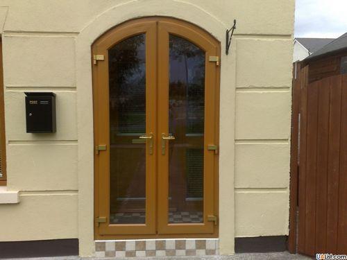 Межкомнатные арки из дерева. Красивые межкомнатные арки из дерева: изготовление своими руками 02