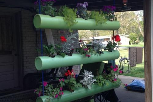 Полезные поделки для дачи. 30 полезных лайфхаков для дачи своими руками