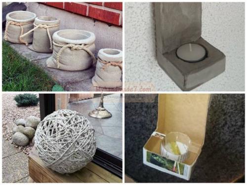 100 идей для дачи. Идеи для дома и дачи своими руками 02 100 идей для дачи. Идеи для дома и дачи своими руками 02