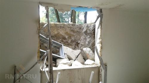 Можно ли сделать арку в несущей стене. Стены 04 Можно ли сделать арку в несущей стене. Стены 04