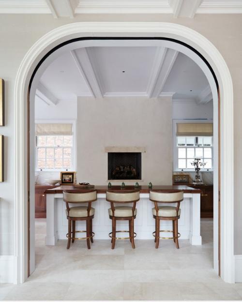 Арка между кухней и коридором. Арка на кухню: 30 идей и фото реальных интерьеров