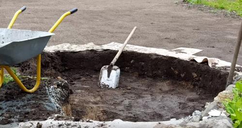 Фонтан своими руками из бетона. Изготовление фонтана своими руками