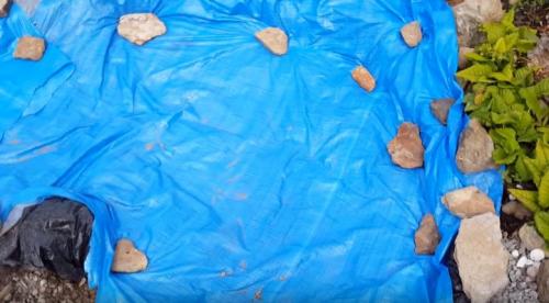 Фонтан своими руками из бетона. Изготовление фонтана своими руками