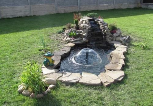 Как сделать мини фонтан своими руками в домашних условиях. Как сделать фонтан без насоса своими руками