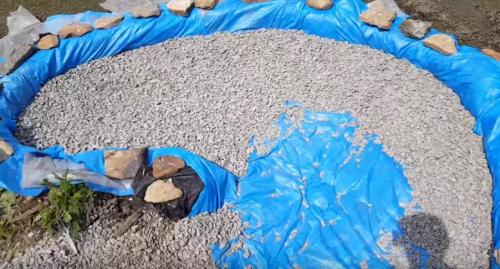 Фонтан своими руками из бетона. Изготовление фонтана своими руками