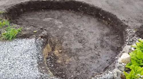 Фонтан своими руками из бетона. Изготовление фонтана своими руками