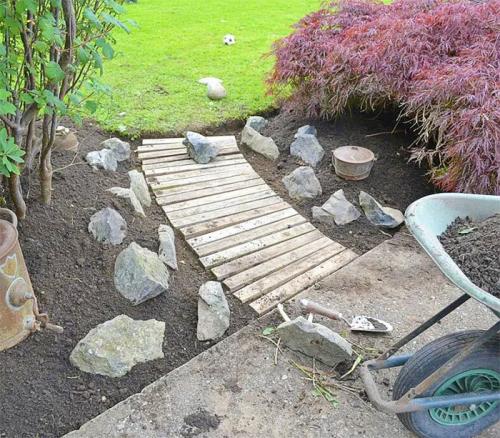 Старые вещи в дело идеи для дома и дачи. Идеи для дачи своими руками