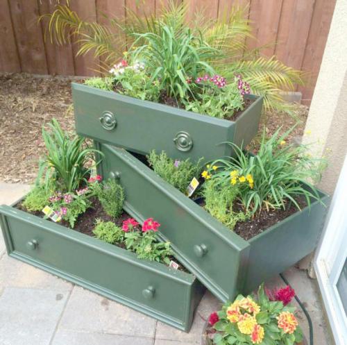 Старые вещи в дело идеи для дома и дачи. Идеи для дачи своими руками