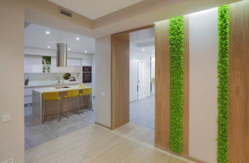 Как оформить дверной проем на кухню без двери. Варианты отделки дверного проема 05 Как оформить дверной проем на кухню без двери. Варианты отделки дверного проема 05