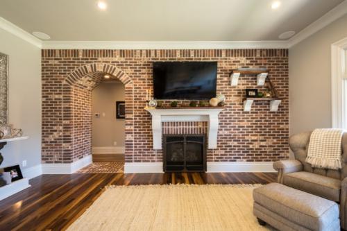 Как оформить дверной проем на кухню без двери. Варианты отделки дверного проема 07 Как оформить дверной проем на кухню без двери. Варианты отделки дверного проема 07