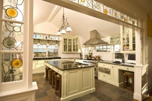 Арка на кухне. Нюансы оформления арки на кухне