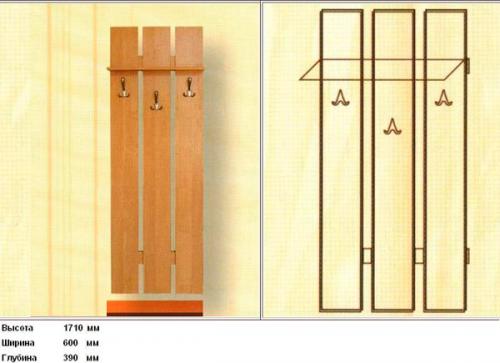 Что можно сделать из досок своими руками. Поделки из досок своими руками для дачи, сада на уроках труда. Фото-инструкции из остатков, обрезков