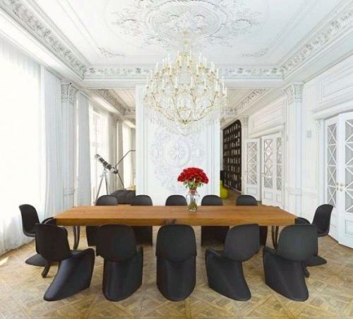 Отделка арки молдингом. Что такое полиуретановый молдинг