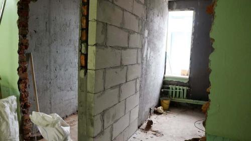 Дверной проем без двери размеры. Какой проем нужен для установки входных и межкомнатных дверей