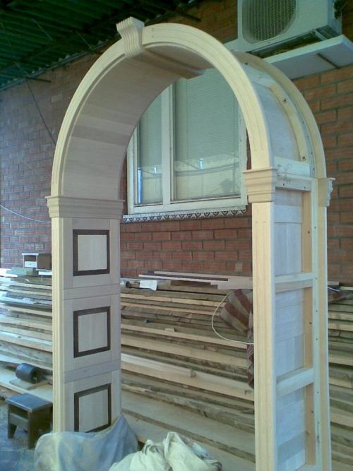 Как установить межкомнатную арку своими руками. Установка арки своими руками