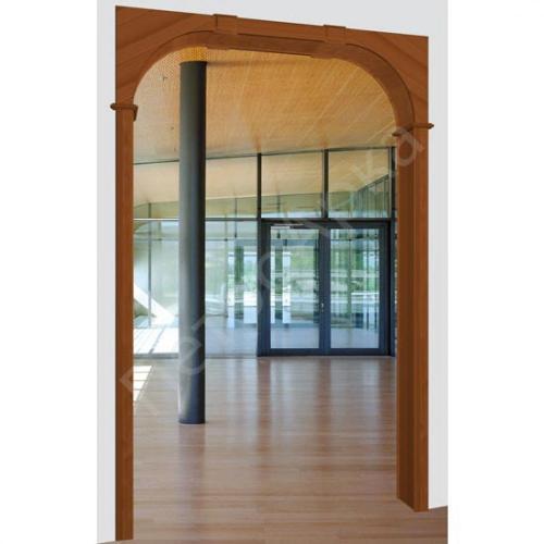 Как установить межкомнатную арку своими руками. Установка арки своими руками 03