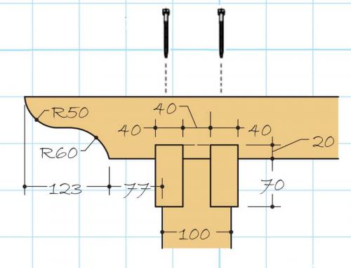 Пергола чертежи размеры. Изготовление деревянной перголы своими руками
