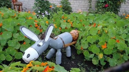 Оригинальные поделки для дачи своими руками. Поделки для дачи — 115 фото самых оригинальных вариантов оформления дачи и участка