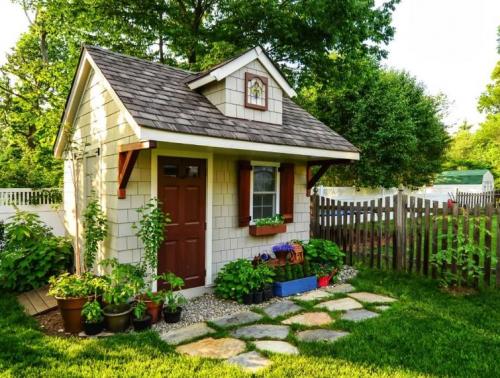 100 лучших идей для сада. Красивые Дачи — 100 фото идей и хитростей для вашего дома и сада