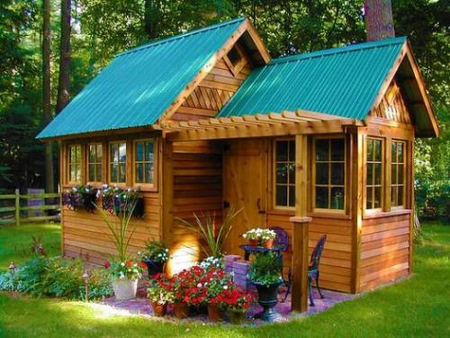 100 лучших идей для сада. Красивые Дачи — 100 фото идей и хитростей для вашего дома и сада