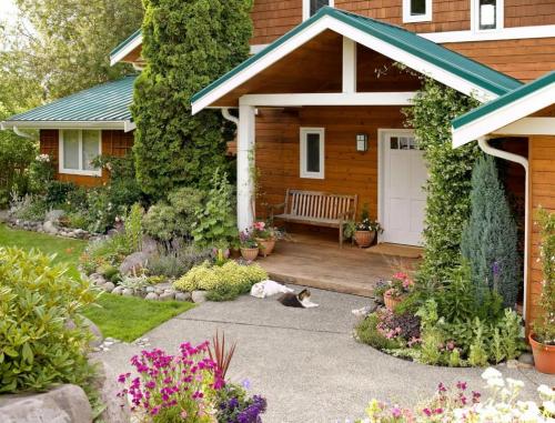 100 лучших идей для сада. Красивые Дачи — 100 фото идей и хитростей для вашего дома и сада