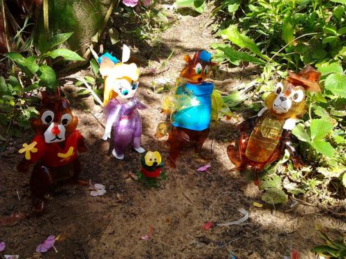 Прикольные поделки для дачи. Поделки для дачи — идеи красивых и оригинальных украшений для участка (90 фото)