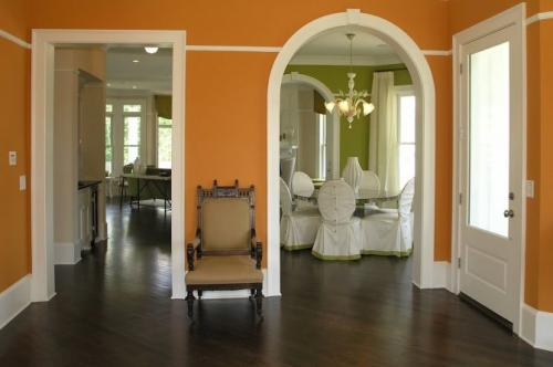 Самый простой способ сделать арку. Популярные материалы для отделки арки