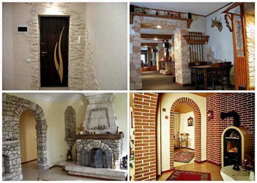 Украшение для арки. Оформление арки — идеи дизайна от профессионалов и оформление своими руками (113 фото)