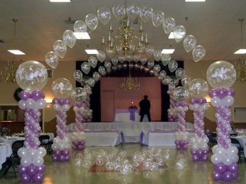 Каркас для свадебной арки своими руками. Виды свадебных арок