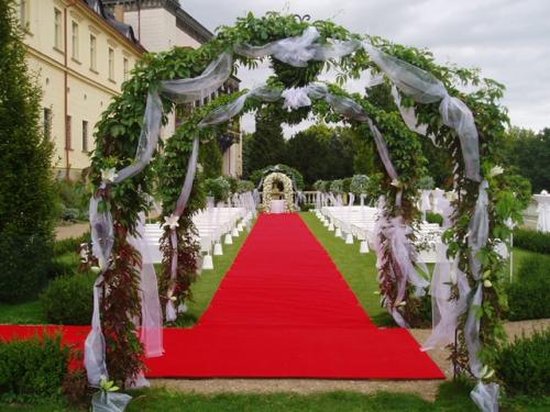 Круглая свадебная арка своими руками. Свадебная арка своими руками: идеи и пошаговые инструкции изготовления