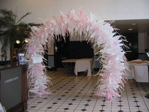 Каркас для свадебной арки своими руками. Выбор свадебной арки: 3 главных шага