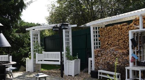 Начинаем устанавливать опоры для роз из подручных материалов. Как выбрать материал? 17 Начинаем устанавливать опоры для роз из подручных материалов. Как выбрать материал? 17