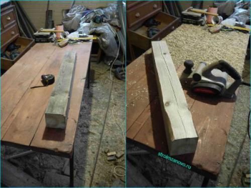 Как украсить колонку во дворе. Декорирование водоразборной колонки