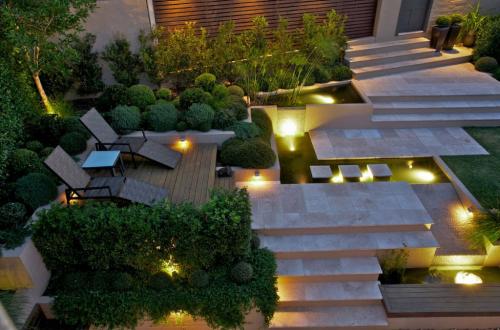 Идеи для украшения дачного двора. Ландшафтный дизайн дачного двора и его ключевые элементы 04 Идеи для украшения дачного двора. Ландшафтный дизайн дачного двора и его ключевые элементы 04