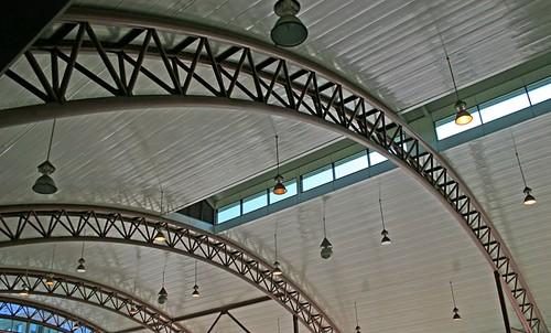 Арки металлические конструкции. Классификация металлических арок и их назначение 01