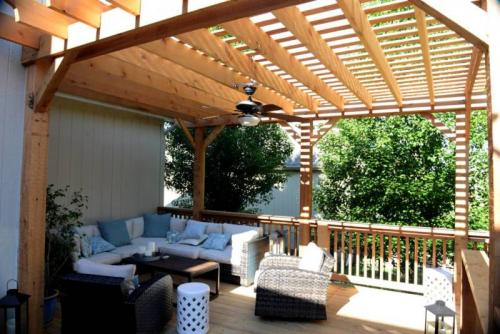 Пергола конструкция. Пергола своими руками — схемы, чертежи с размерами и пошаговая инструкция по изготовлению перголы из дерева для вьющихся растений + фото